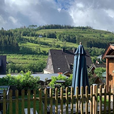 Ferienwohnung Bergblick Winterberg Extérieur photo