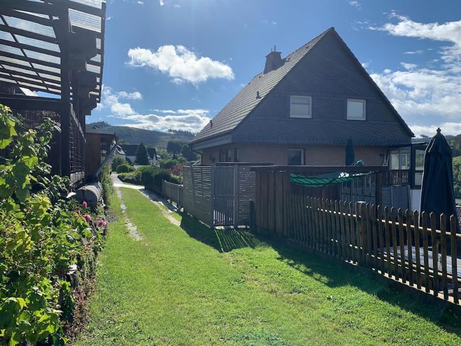 Ferienwohnung Bergblick Winterberg Extérieur photo
