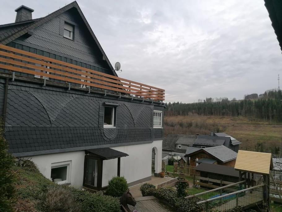 Ferienwohnung Bergblick Winterberg Extérieur photo