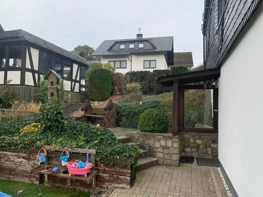 Ferienwohnung Bergblick Winterberg Extérieur photo